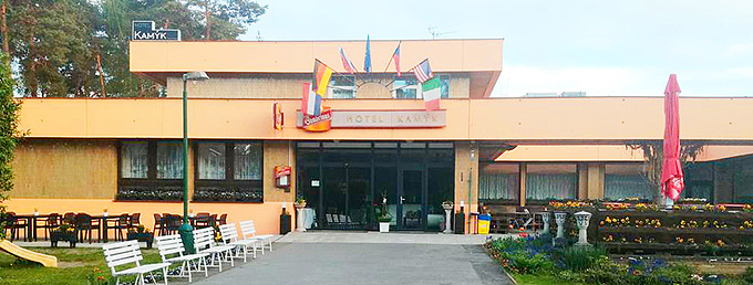 Hotel KAMÝK
